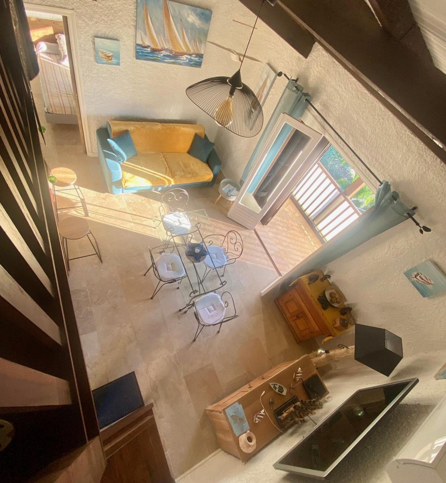 Tres Bel Appartement Les Pieds Dans L'Eau Апьето Экстерьер фото
