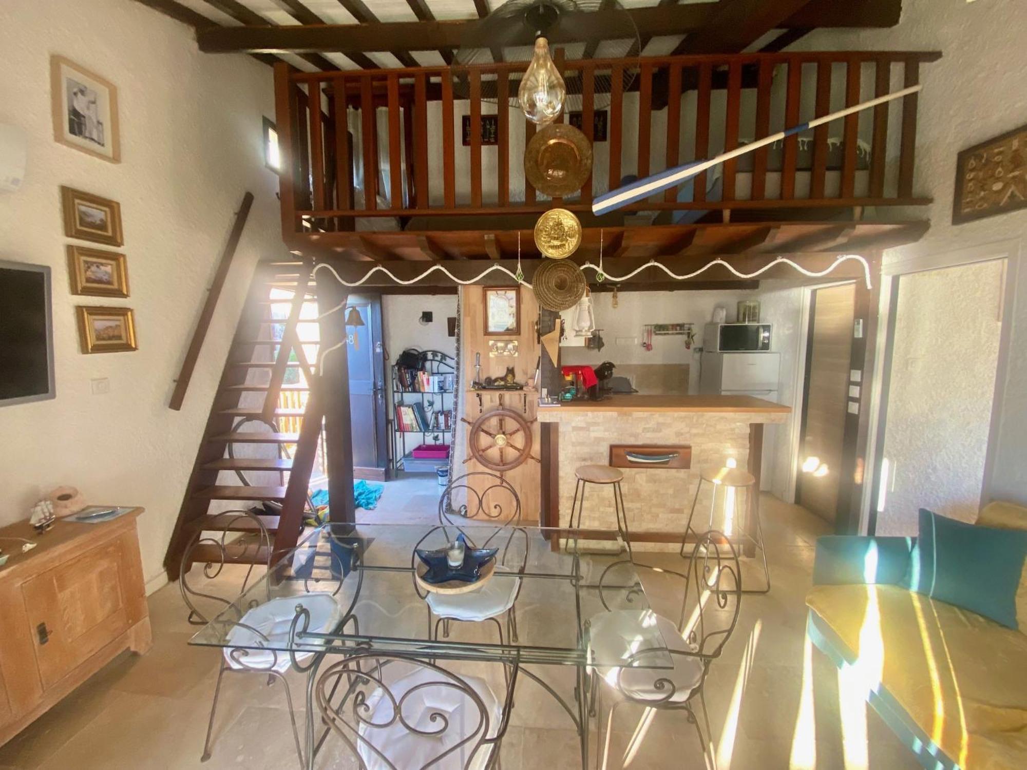 Tres Bel Appartement Les Pieds Dans L'Eau Апьето Экстерьер фото
